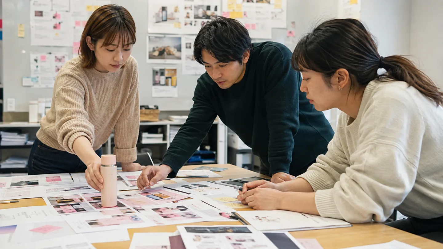 The operational challenge behind Multi-channel product and ad content