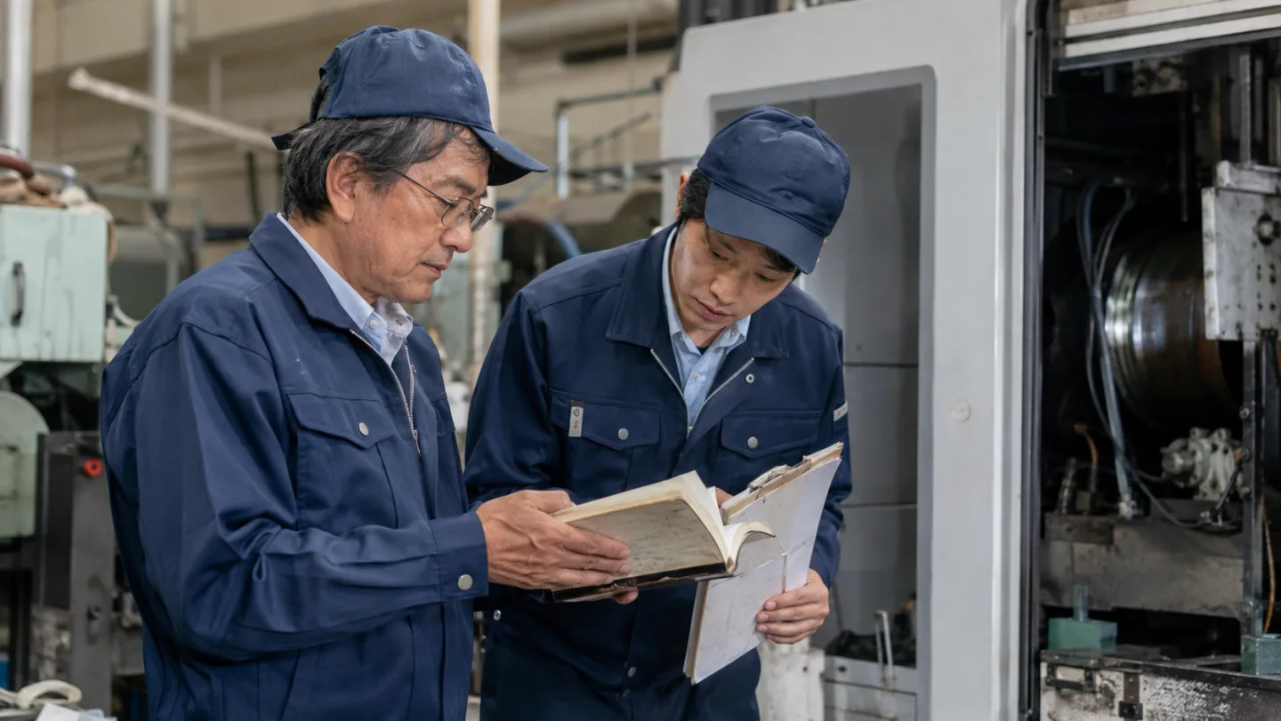 故障・品質対応のナレッジ継承で起きている業務課題のイメージ